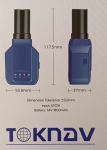 TOKNAV P8